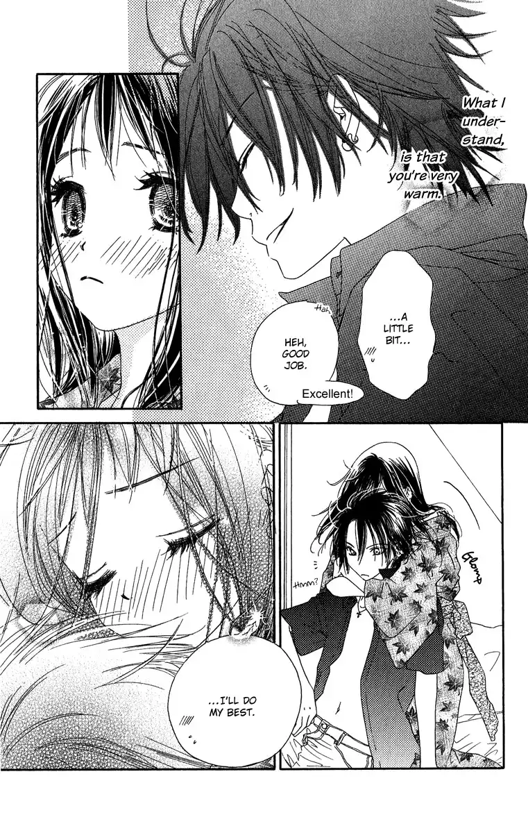 Kiss Hug Chapter 7 36